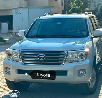 Toyota Land cruiser 2015