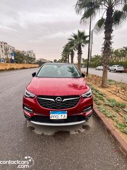 Opel Grand Land 2021