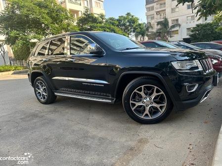 Jeep Grand Cherokee 2015