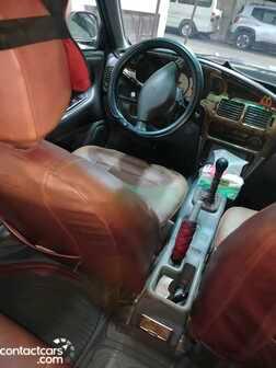Proton Wira 2000