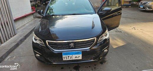 Peugeot 301 2020