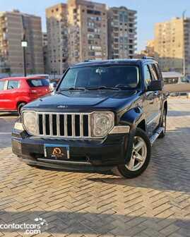Jeep Cherokee 2013