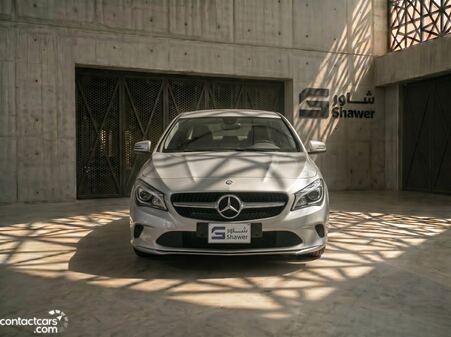 Mercedes CLA 180 2018