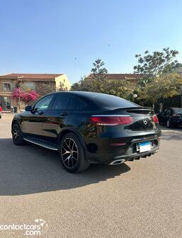 Mercedes GLC 300 2023