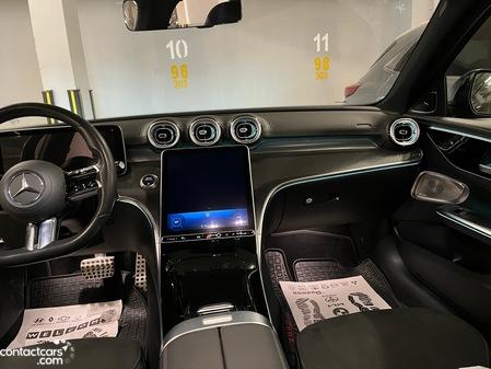 Mercedes C200 2022