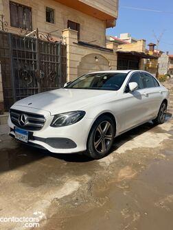 Mercedes E 180 2019