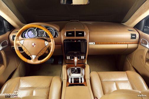Porsche Cayenne New 2008