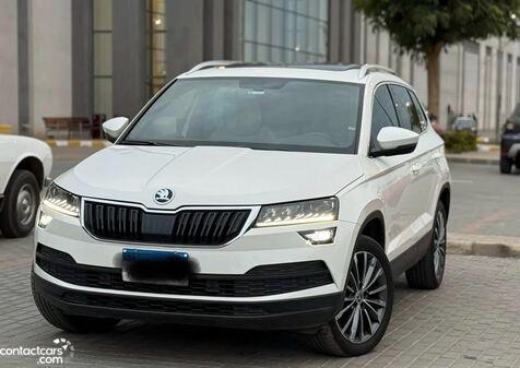 Skoda KAROQ 2022