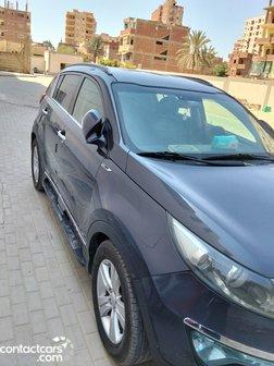 Kia Sportage 2014