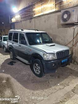 Mahindra Scorpio 2009