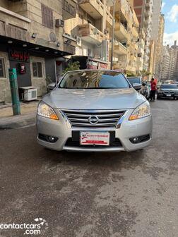 Nissan Sentra 2026