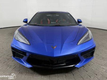 Chevrolet Corvette 2023