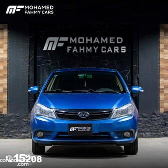BYD F3 2021