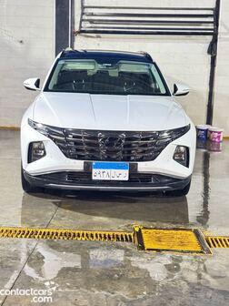 Hyundai Tucson 2022