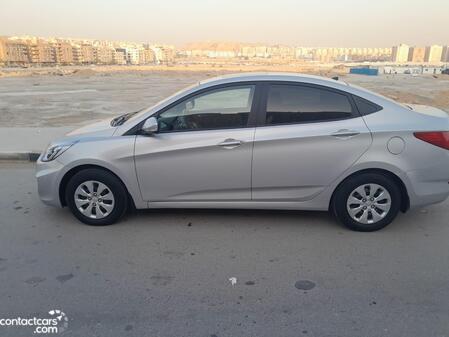 Hyundai Accent RB 2024