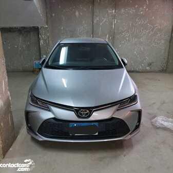 Toyota Corolla 2023