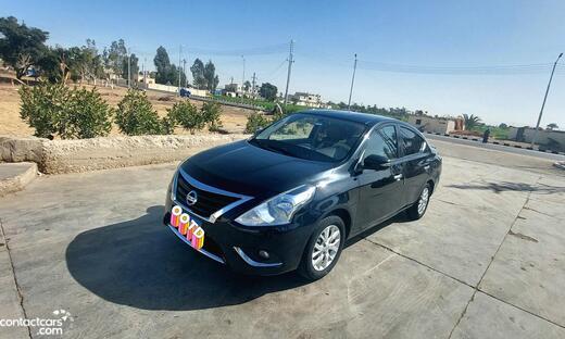 Nissan Sunny 2019