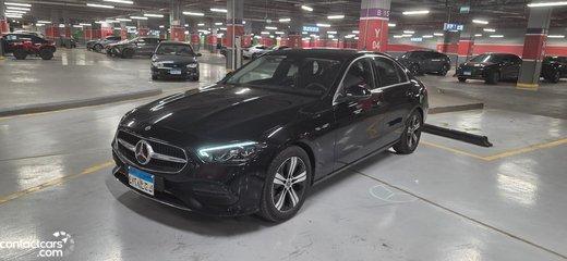 Mercedes C200 2022