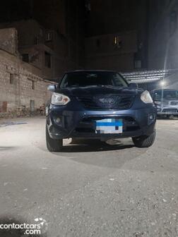 Chery Tiggo 3 2018