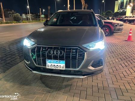 Audi Q3 2025