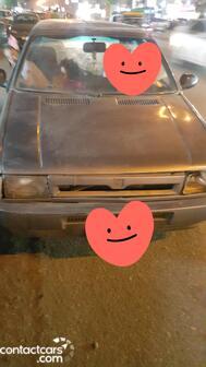 Seat Ibiza 1992