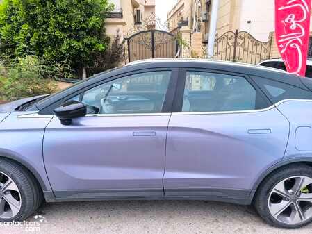Geely Geometry C 2023