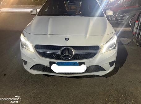 Mercedes CLA 180 2015