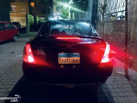 Daewoo Nubira 1998