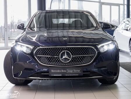 Mercedes E300 2024