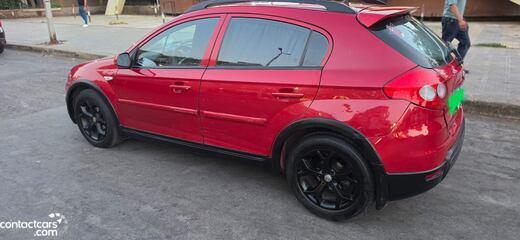 Brilliance FRV Cross 2015