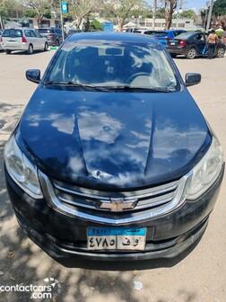 Chevrolet Optra 2017