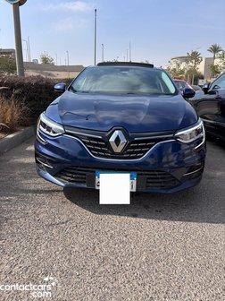 Renault Megane 2022