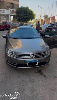 Volkswagen CC 2013