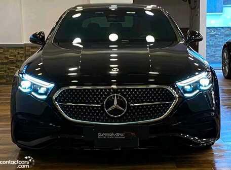 Mercedes E200 2025