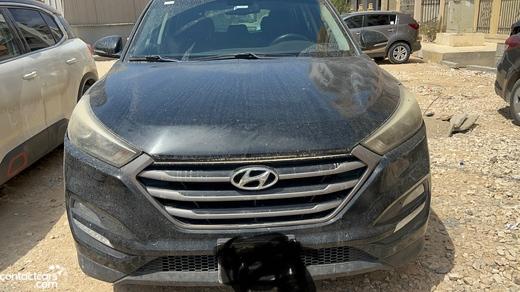 Hyundai Tucson 2018