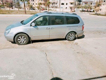 Kia Carnival 2006