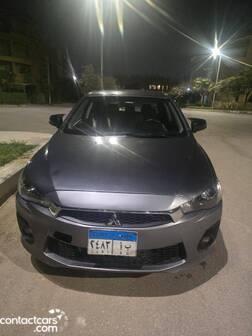 Mitsubishi Lancer Shark 2018