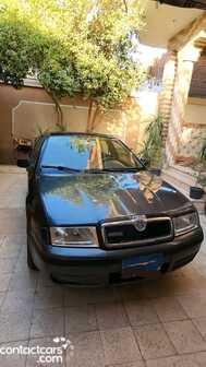 Skoda Octavia 2009