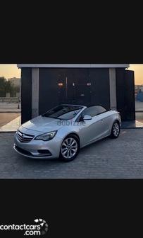 Opel Cascada 2016