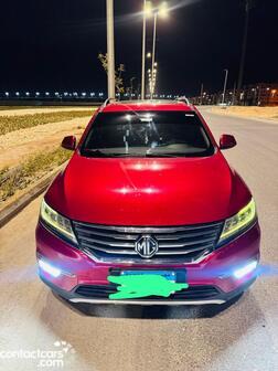MG RX5 2020