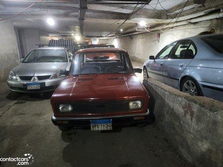 Fiat 128 nova 1983