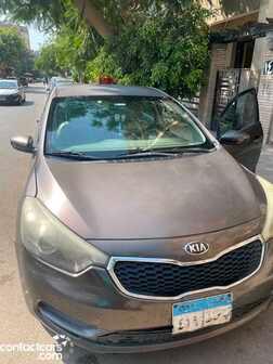 Kia Cerato 2015