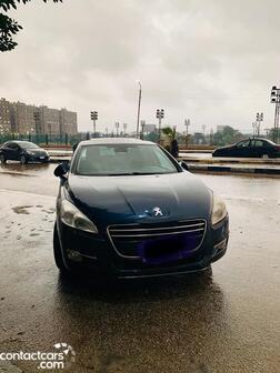 Peugeot 508 2013