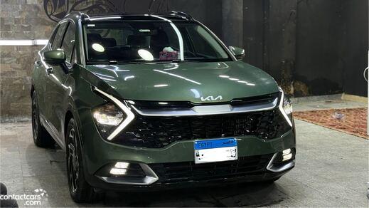 Kia Sportage 2024