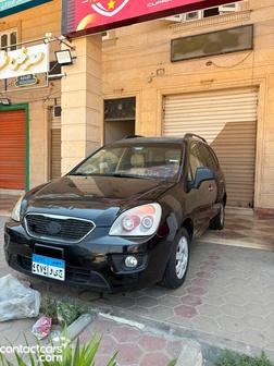 Kia Carens 2010