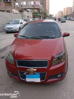 Chevrolet Aveo 2016