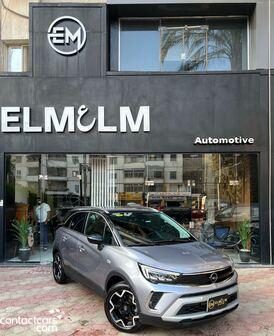 Opel Cross Land 2021