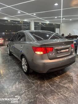 Kia Forte 2010