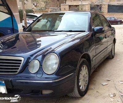 Mercedes E200 2000
