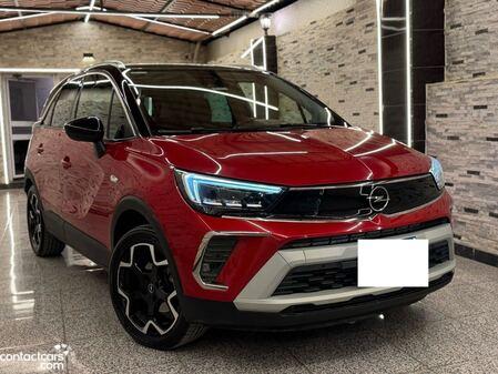 Opel Cross Land 2022